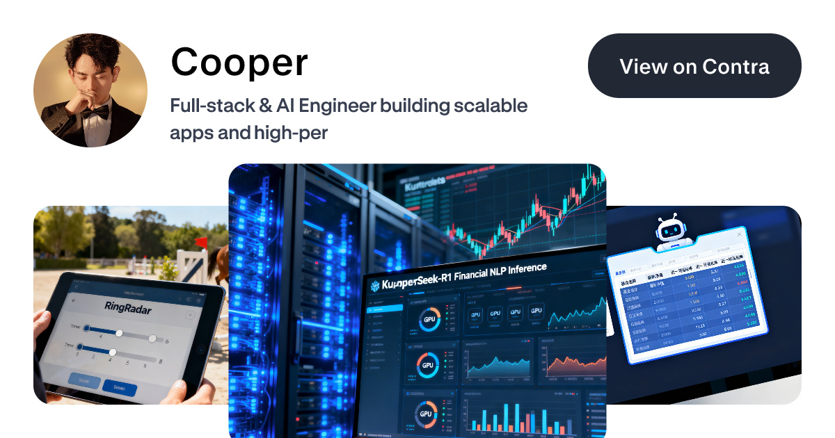 Cooper 's Work | Contra