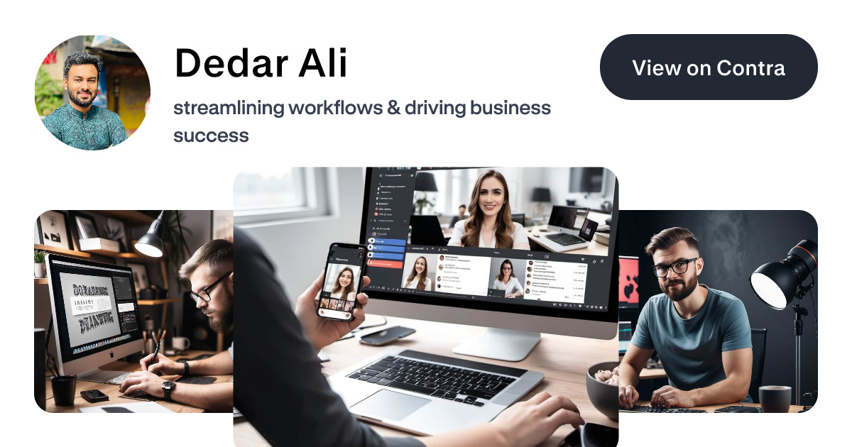Dedar Ali on Contra