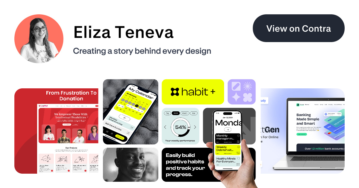 Contra - The commission-free freelance network