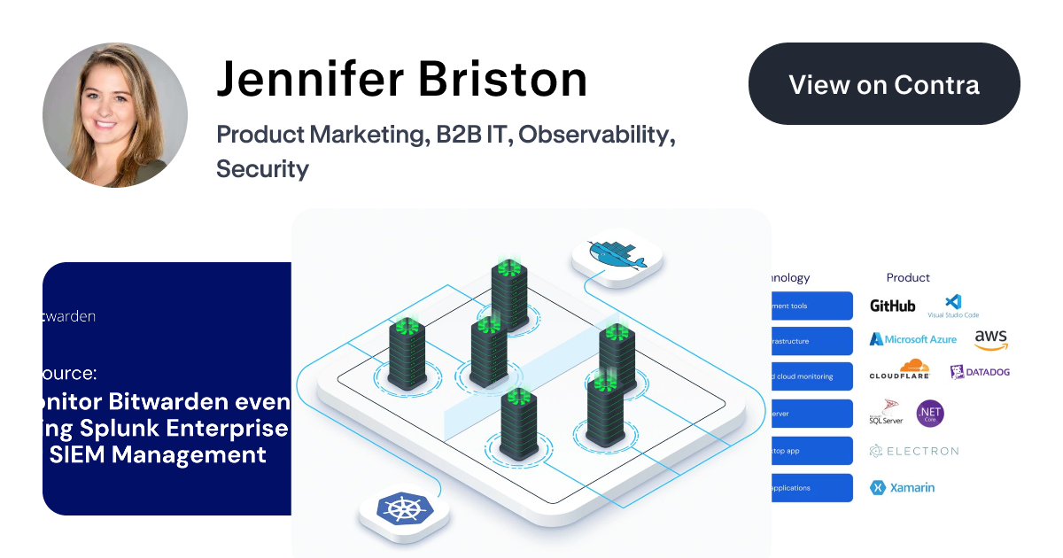 Jennifer Briston on Contra