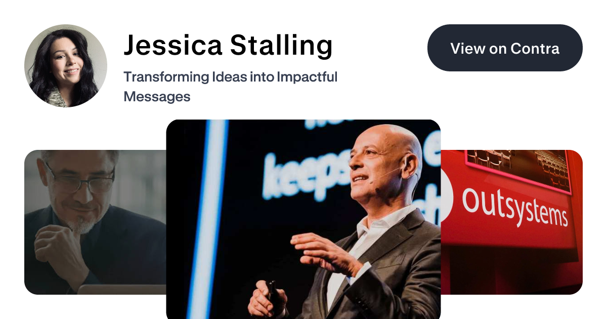 Jessica Stalling on Contra