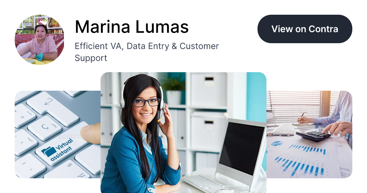 Marina lumas on contra