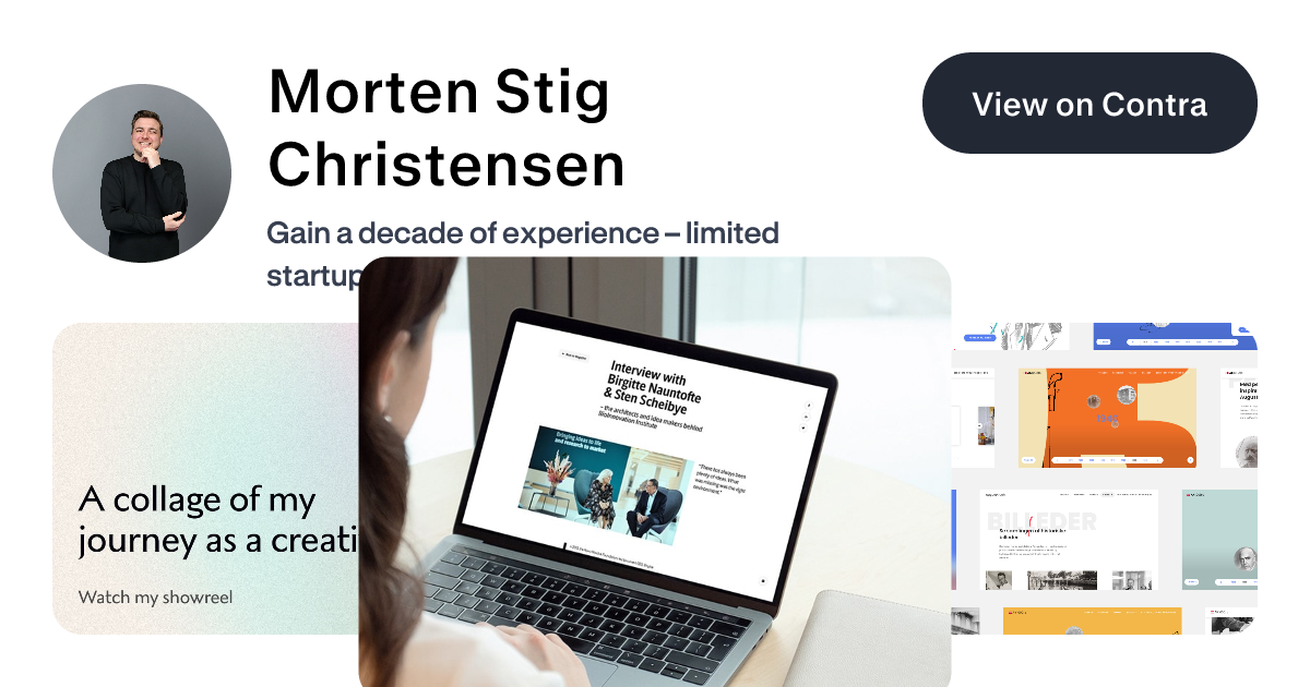 Contra Work The Way You Want