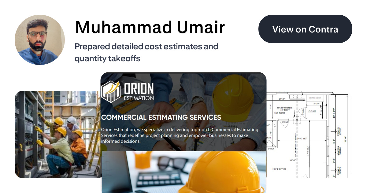Muhammad Umair's Posts | Contra