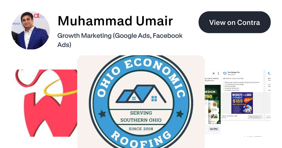 Muhammad Umair on Contra