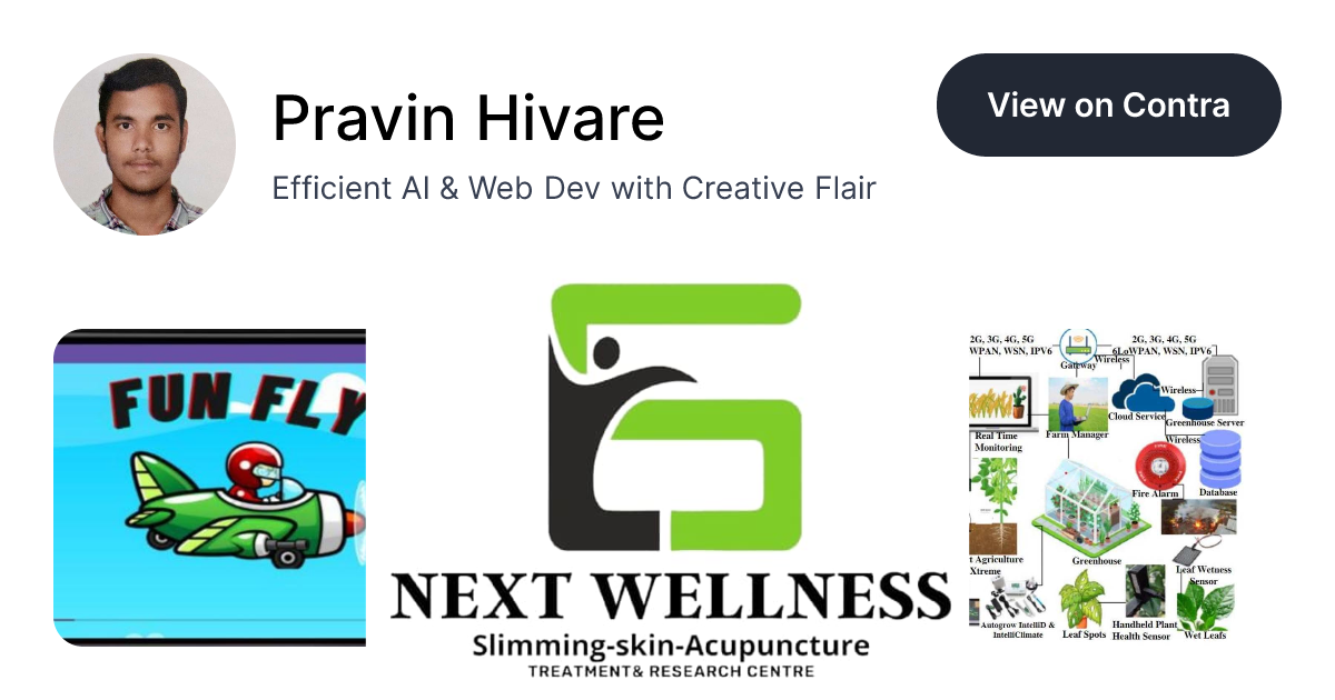 Pravin hivare on contra