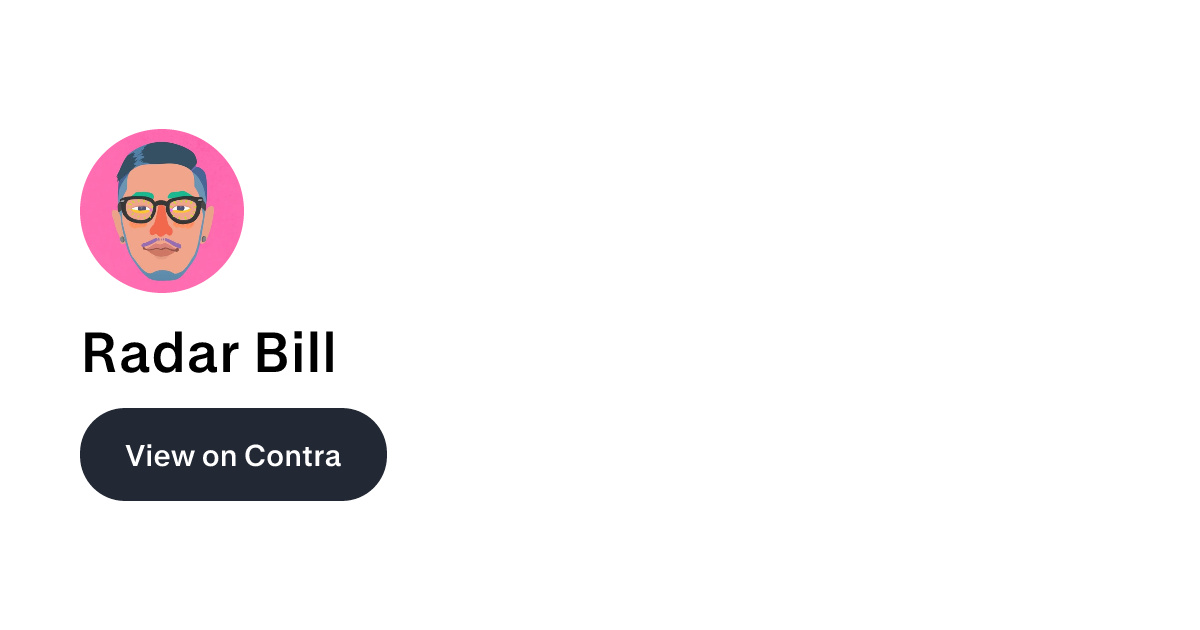 Radar Bill | Contra