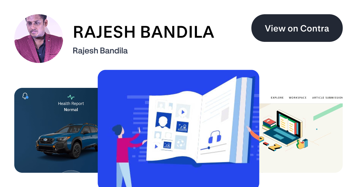 Rajesh Bandila On Contra Rajesh Bandila