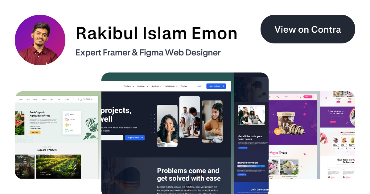 Rakibul Islam Emon on Contra