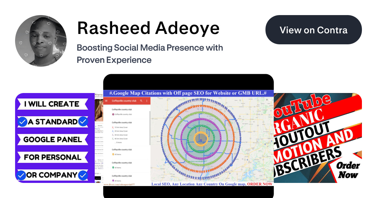 Rasheed Adeoye on Contra