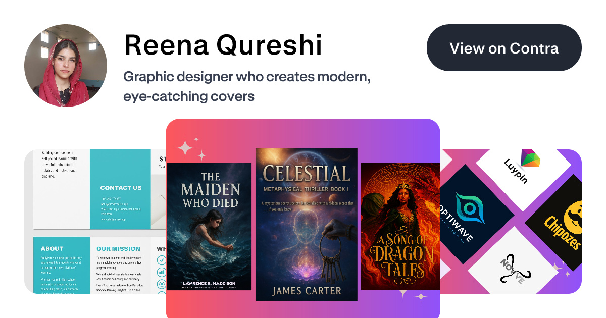 Reena Qureshi's Work | Contra