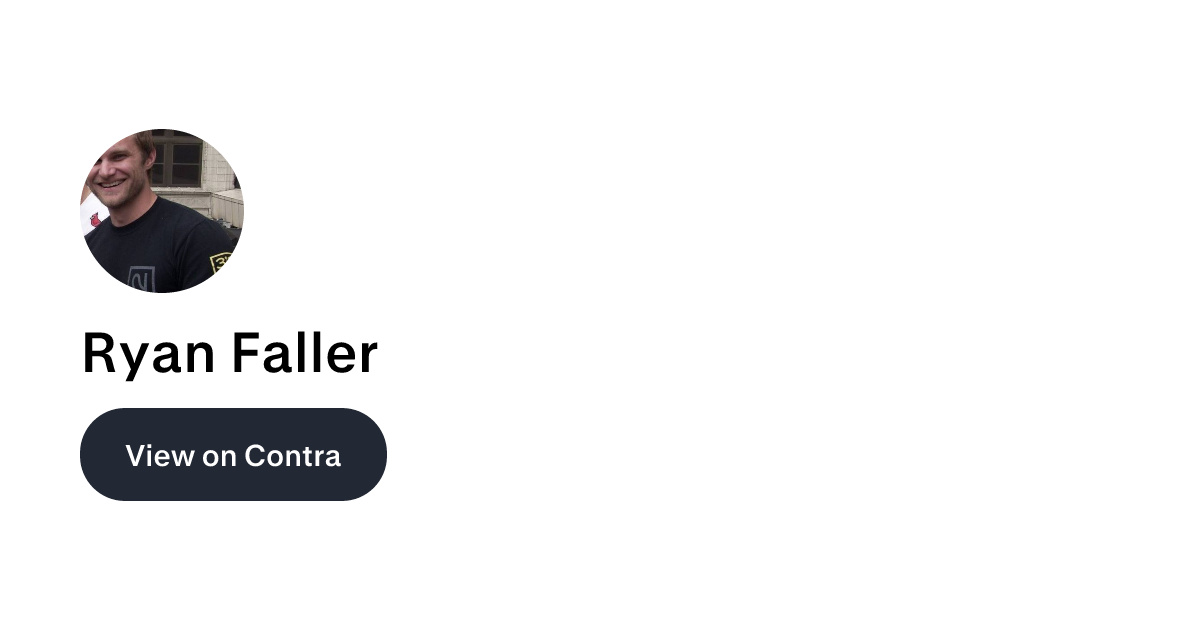 Ryan Faller | Contra