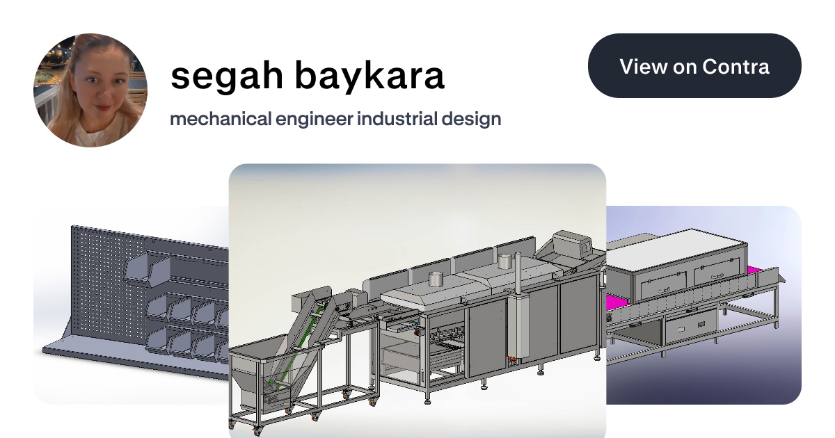 segah baykara's Work | Contra