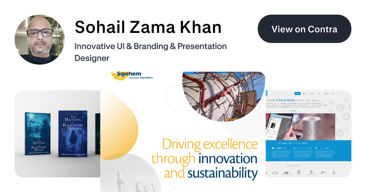 Sohail Zama Khan's Work | Contra