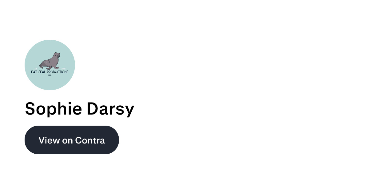 Sophie Darsy | Contra