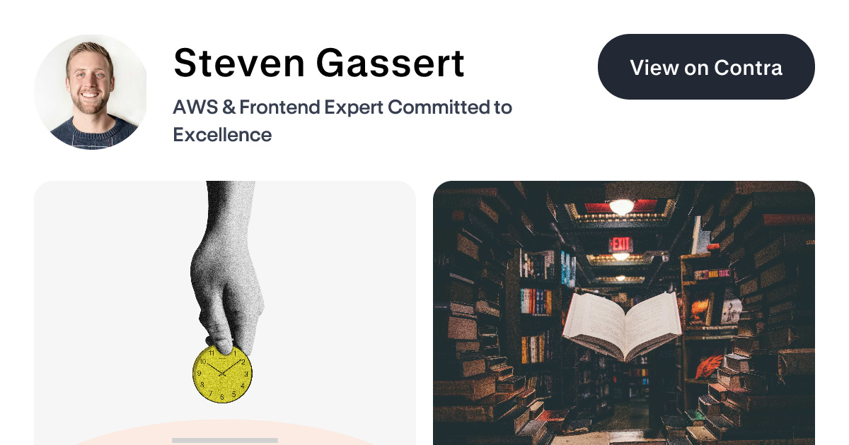 Steven Gassert on Contra