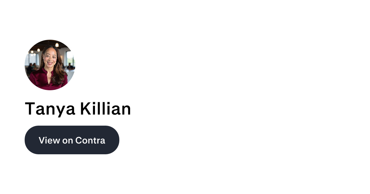 Tanya Killian - Managing Owner | Contra