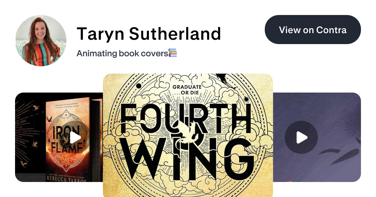 Taryn Sutherland - Social Content Designer | Contra