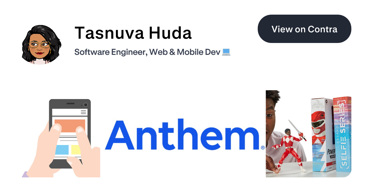 Tasnuva Huda on Contra