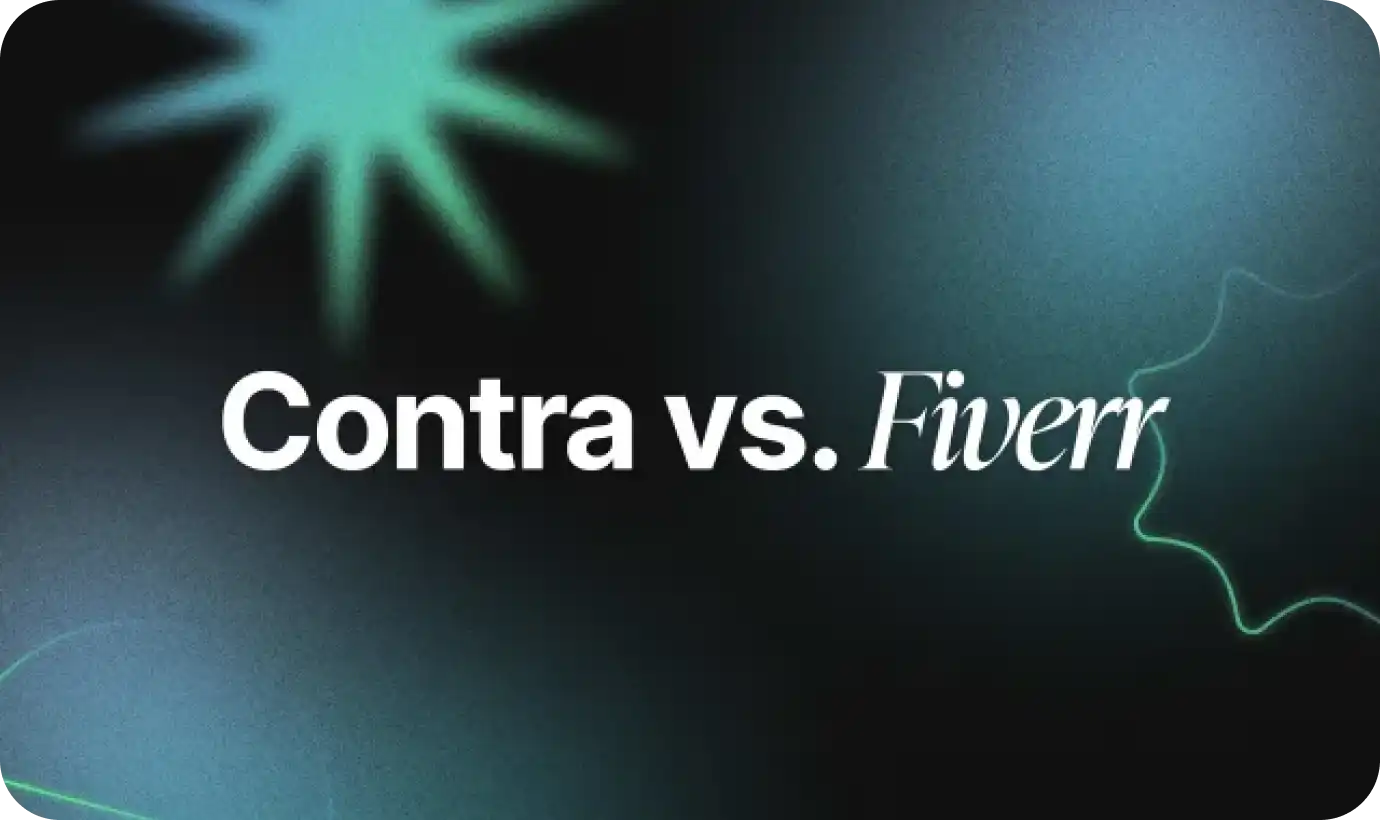 Contra vs Fiverr