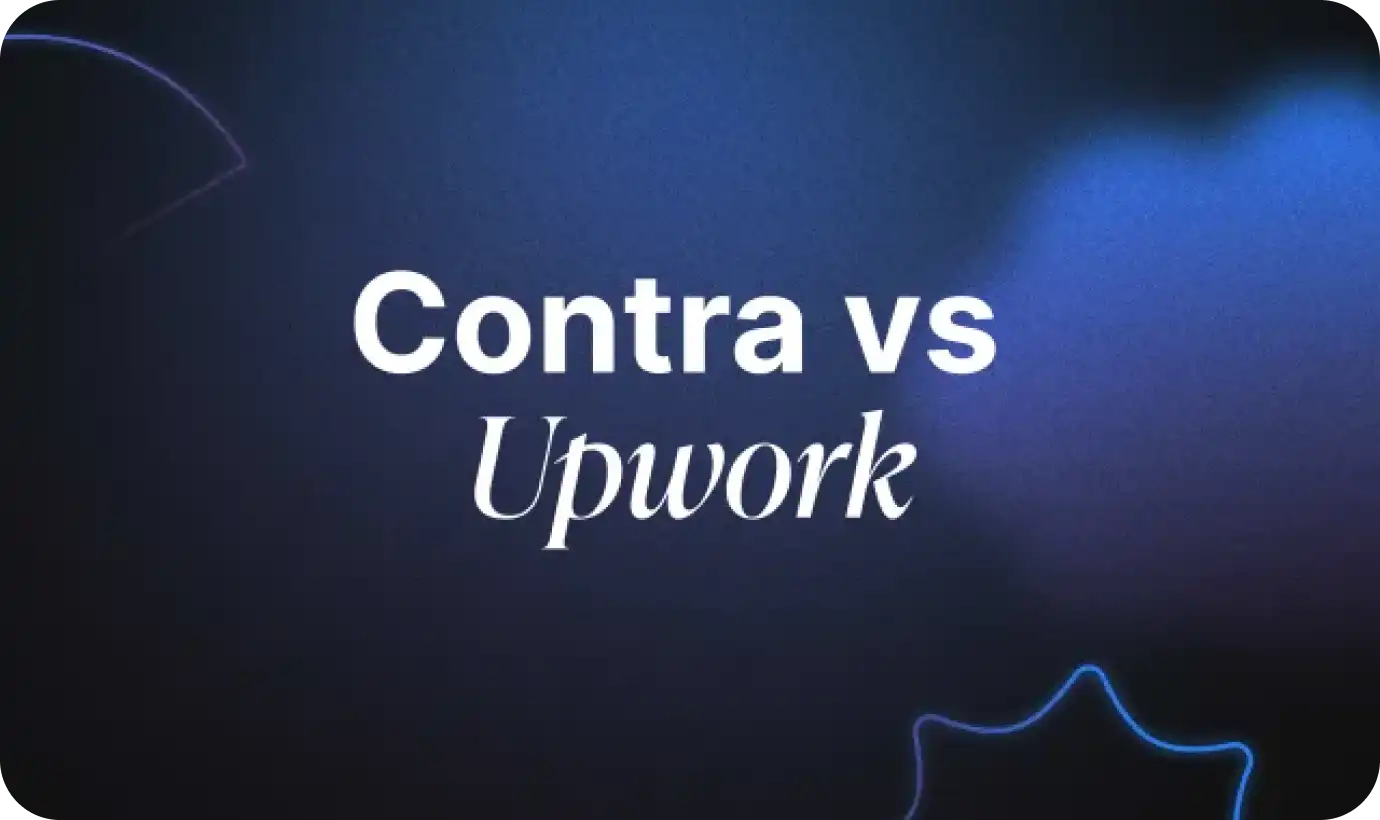 Contra vs Upwork