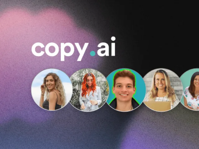 30 Independents x Copy.ai ️📝 Ongoing Blog Content