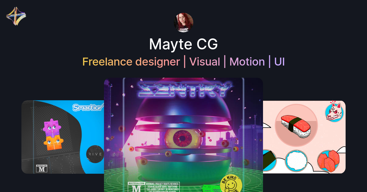 Mayte CG on Contra